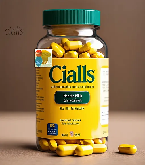 Cialis in farmacia serve la ricetta